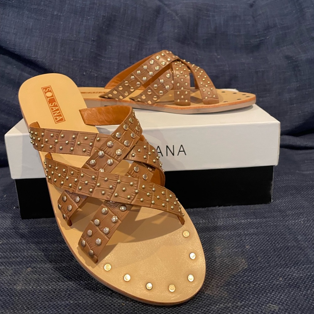 Sol Sana Strap Slide
